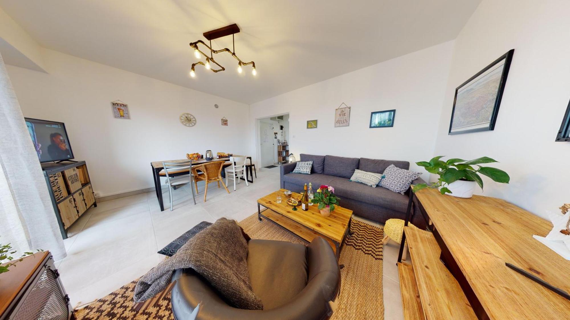 Le Marcellin Colmar - Garage - Terrasse Apartment ภายนอก รูปภาพ