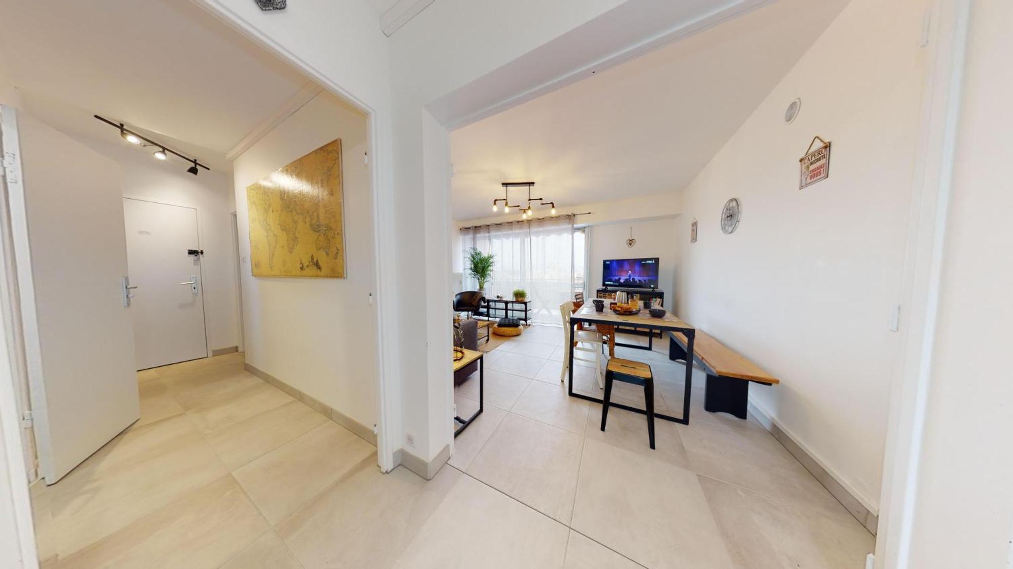 Le Marcellin Colmar - Garage - Terrasse Apartment ภายนอก รูปภาพ