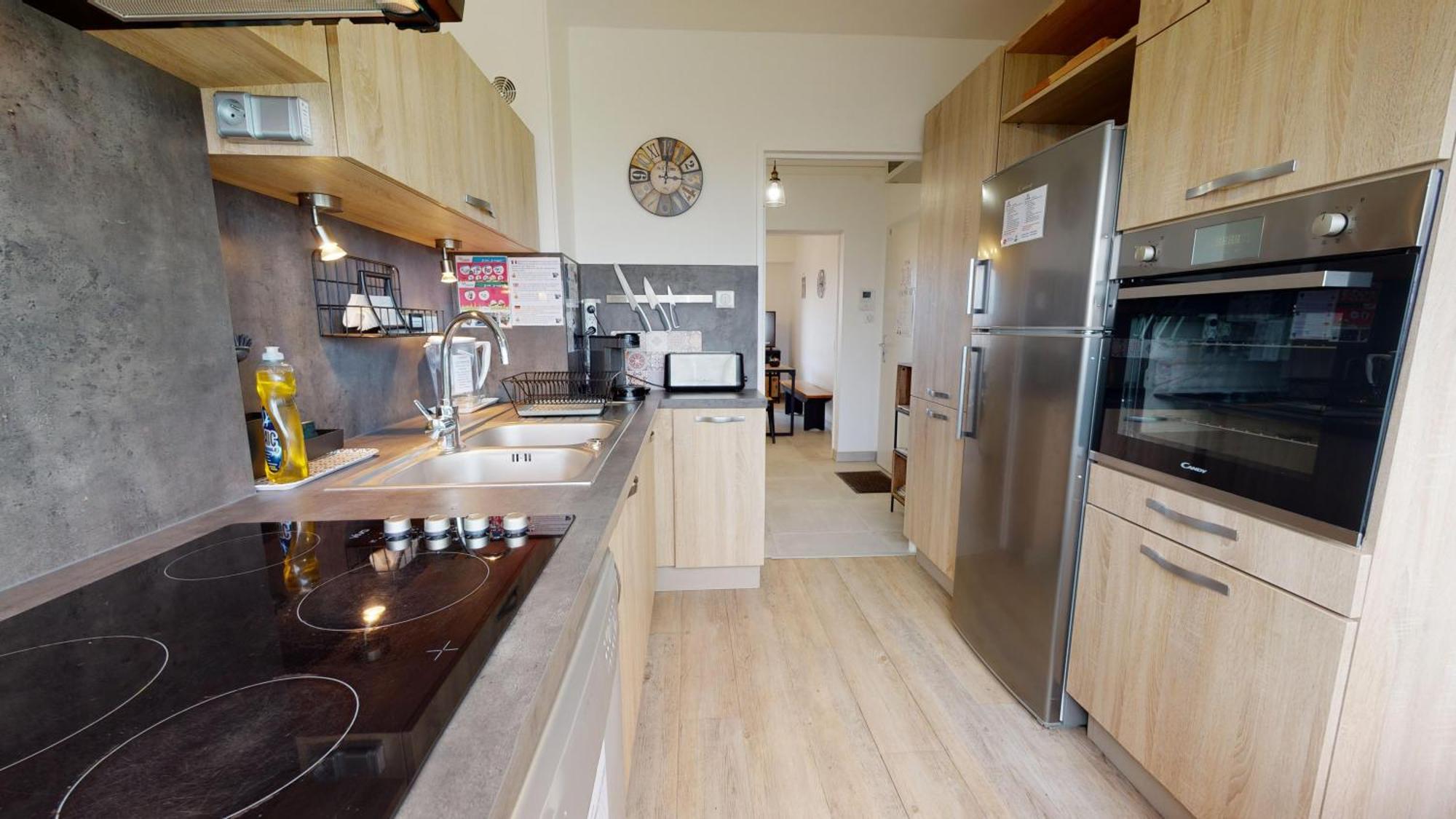 Le Marcellin Colmar - Garage - Terrasse Apartment ภายนอก รูปภาพ