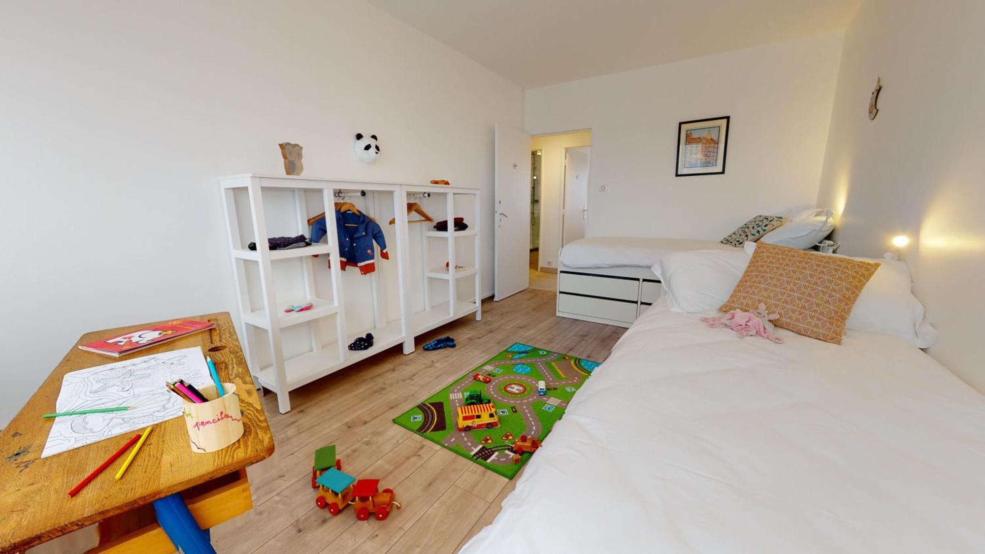 Le Marcellin Colmar - Garage - Terrasse Apartment ภายนอก รูปภาพ