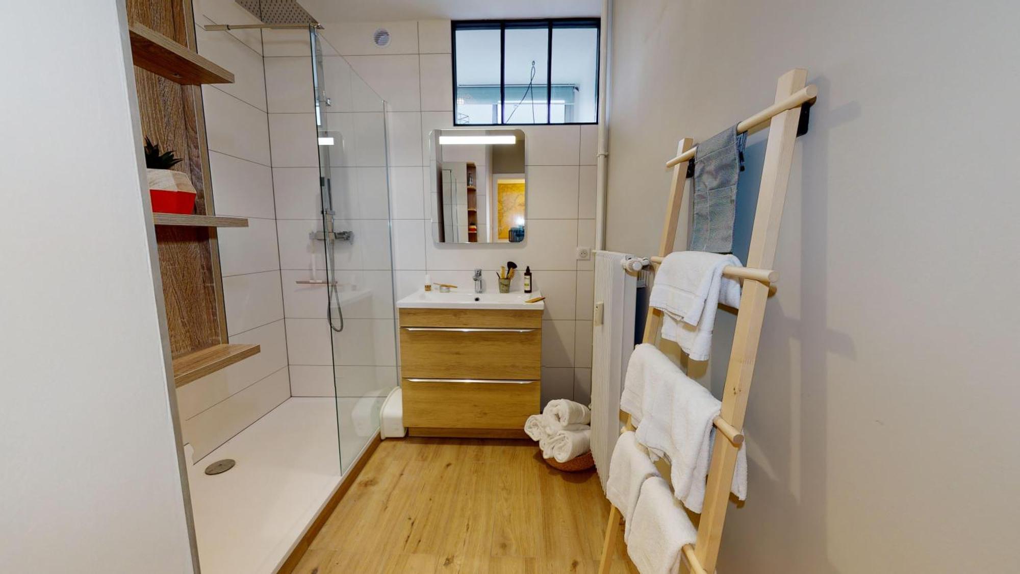 Le Marcellin Colmar - Garage - Terrasse Apartment ภายนอก รูปภาพ