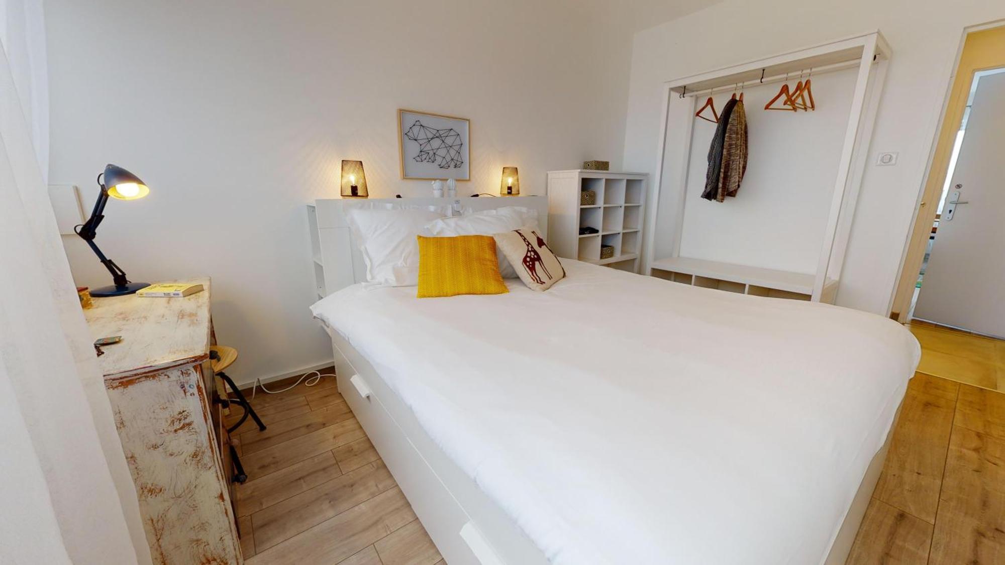 Le Marcellin Colmar - Garage - Terrasse Apartment ภายนอก รูปภาพ