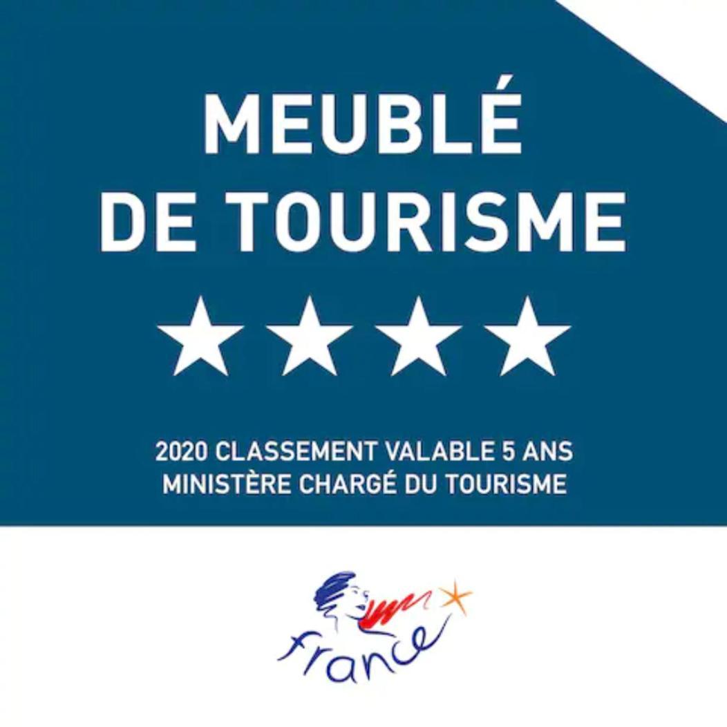 Le Marcellin Colmar - Garage - Terrasse Apartment ภายนอก รูปภาพ