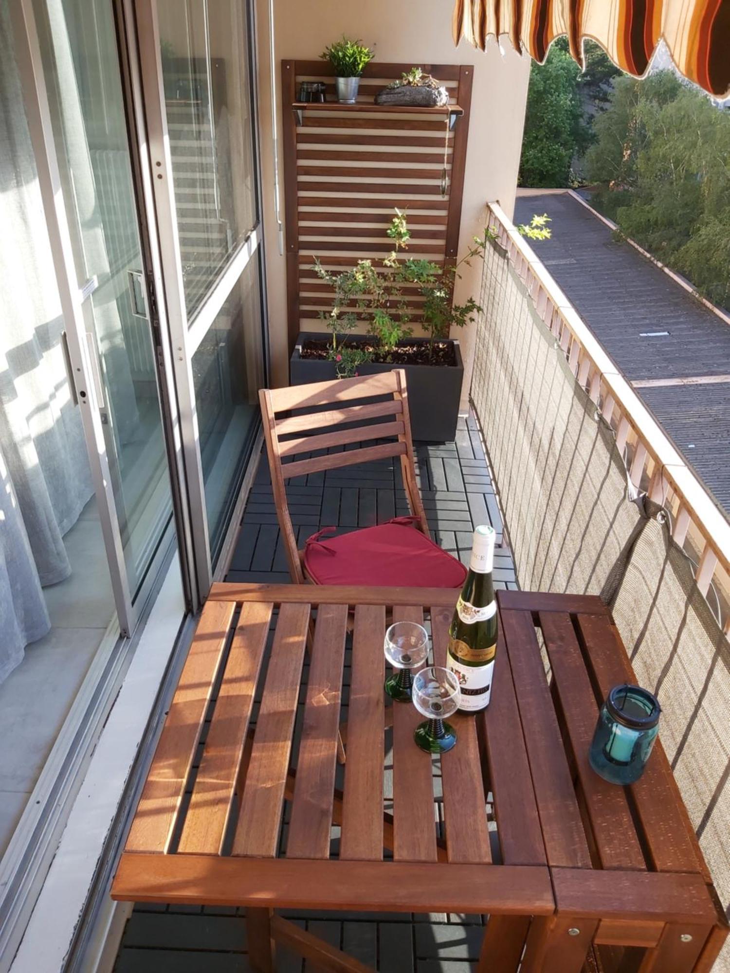 Le Marcellin Colmar - Garage - Terrasse Apartment ภายนอก รูปภาพ